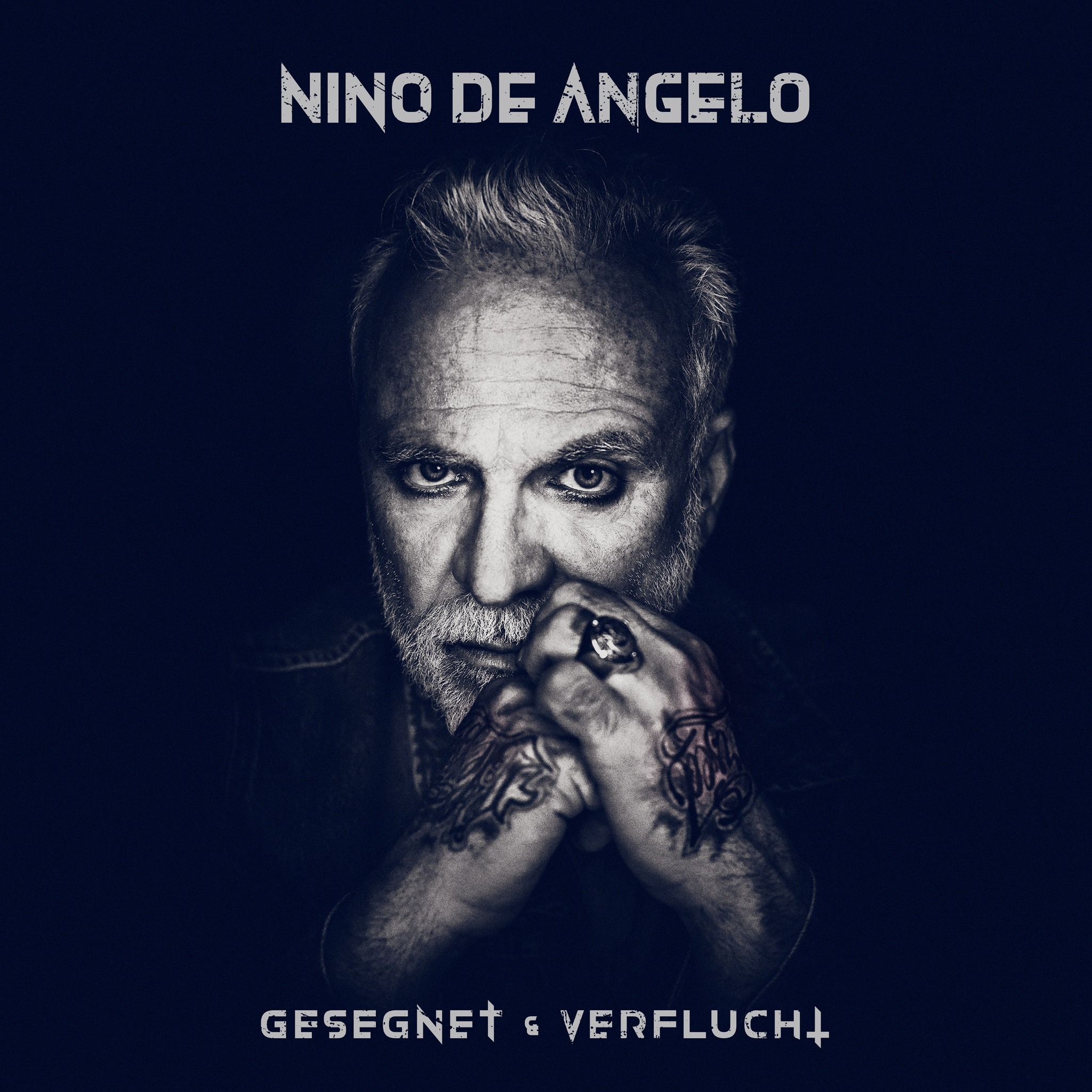 Albumcover Gesegnet & verflucht